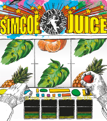Simcoe Juice