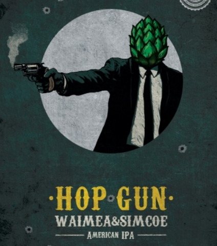 Hop Gun Waimea&Simcoe