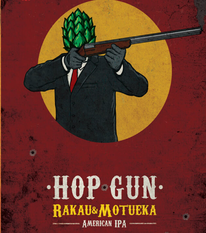 Hop Gun Rakau & Motueka