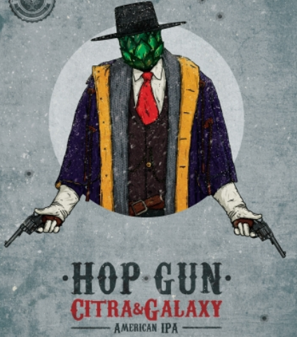 Hop Gun Citra&Galaxy
