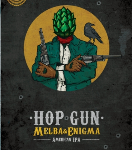 Hop Gun Melba&Enigma