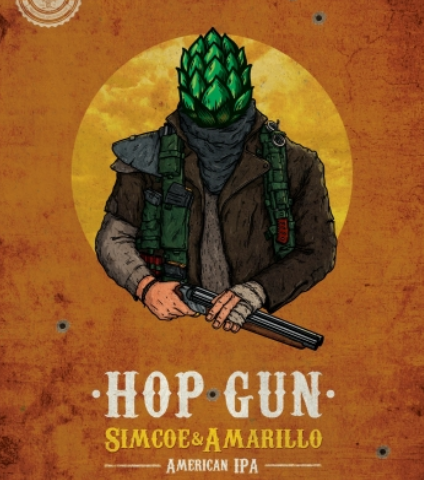 Hop Gun Simcoe&Amarillo