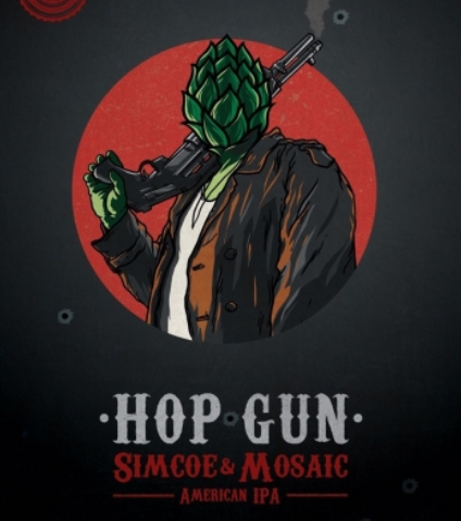 Hop Gun Simcoe&Mosaic
