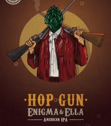 Hop Gun Enigma&Ella
