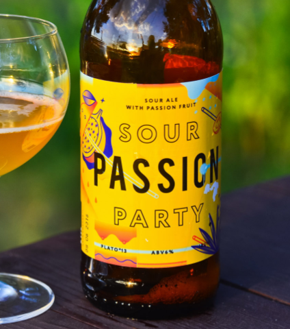 Sour Passion Party
