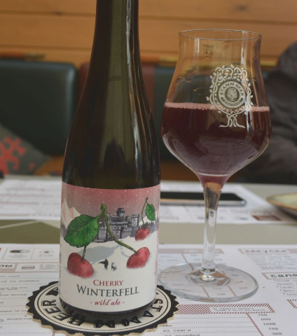 Winterfell Raspberry