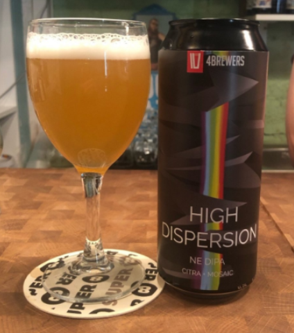 High Dispersion