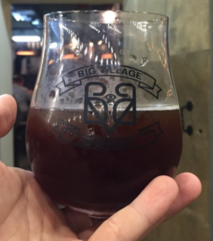 In Search (BA Red Wine)