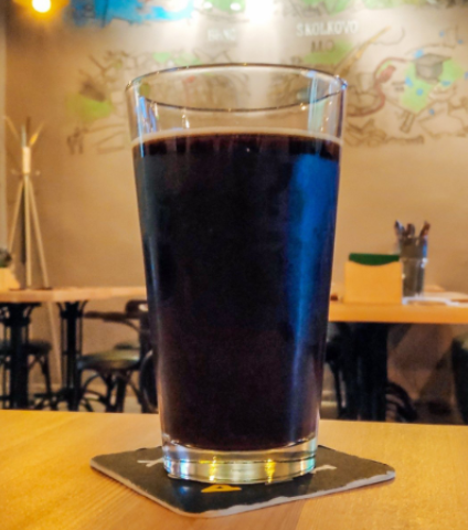 Stout System: Cappuccino Void