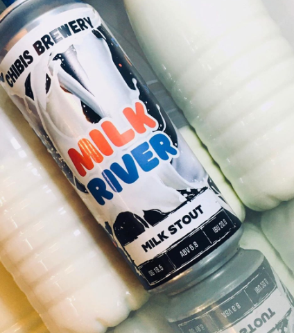 Milk River