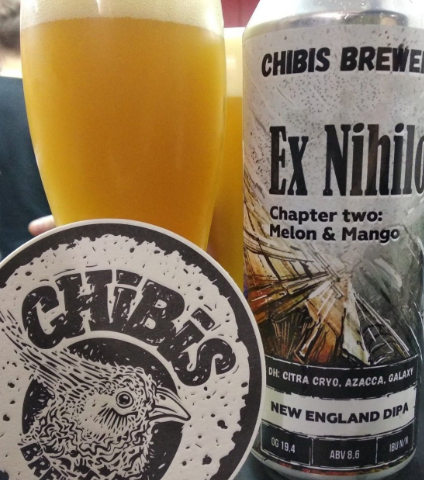 Ex Nihilo Chapter Two: Melon & Mango