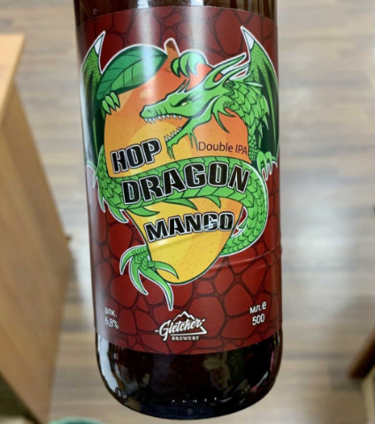 Hop Dragon Mango