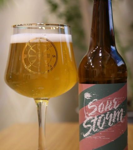 Sour Storm Nelson Sauvin