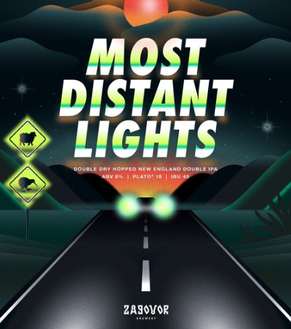 Most Distant Lights 