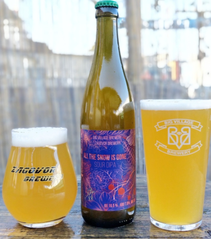 All the Snow is Gone