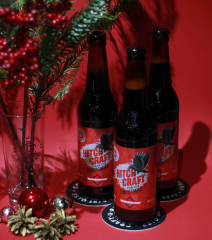 Hitch Craft Christmas Porter
