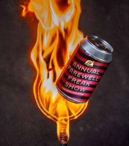 Annual Farewell Freak Show