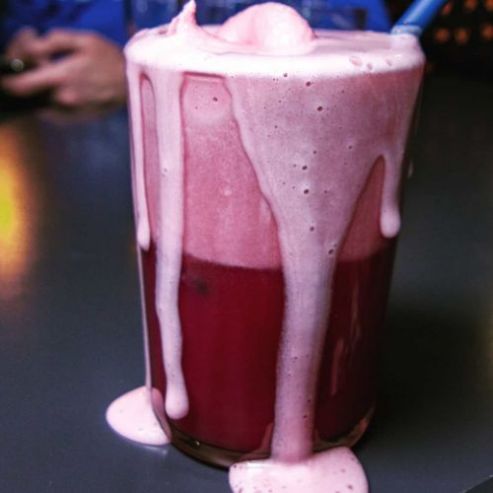 Smoothie Dedication