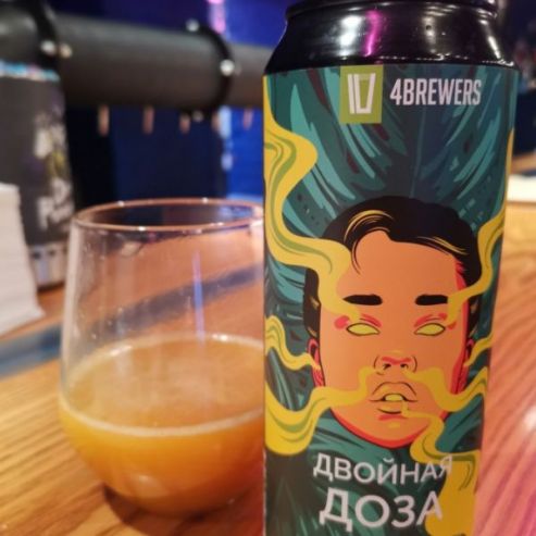 «Двойная доза» [Mango + Pineapple]