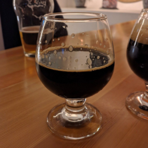 Drunch – Popcorn & Peanut Cookies