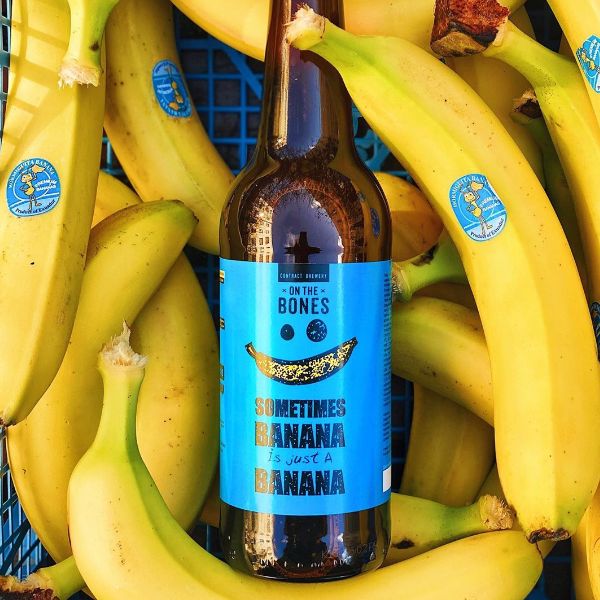 Sometimes banana is just a banana