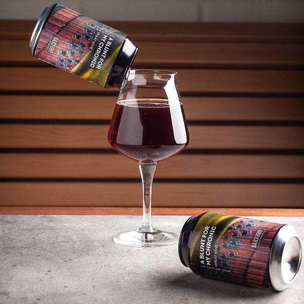 A Blunt For My Chronic