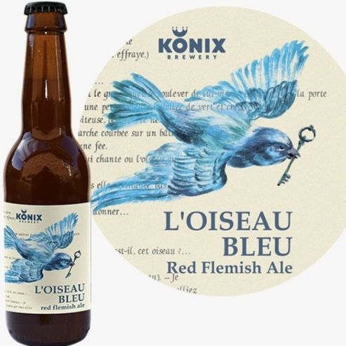 L’Oiseau bleu