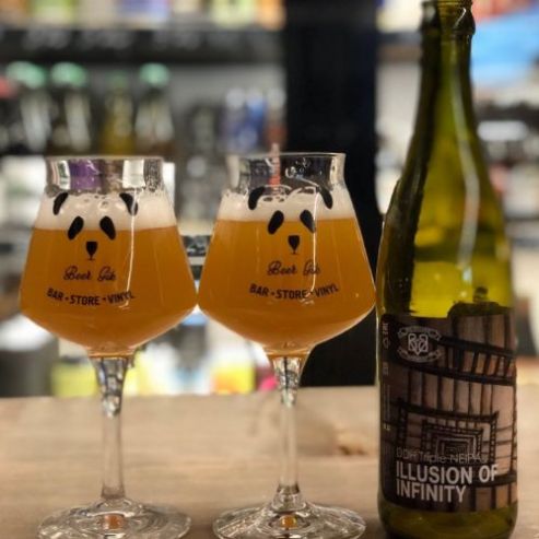 Illusion of Infinity