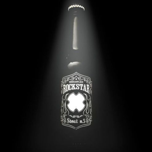 Hookahplace Rockstar Stout N.5