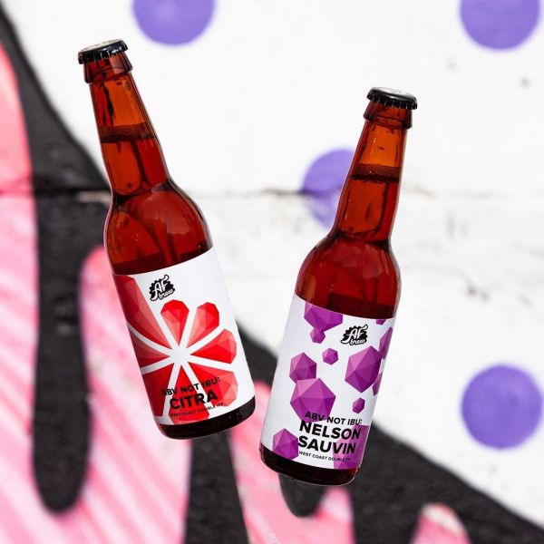 ABV Not IBU: Nelson Sauvin