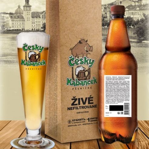 Česky Kabanček
