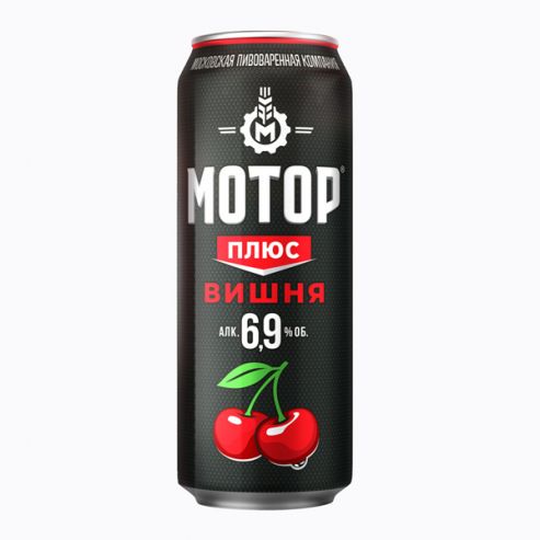 Мотор Плюс Вишня