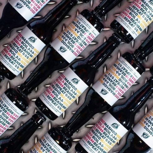 Mash. Boil. Beans. Repeat