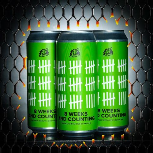 8 Weeks and Counting