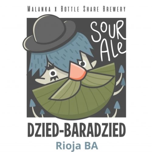 Dzied-Baradzied - BA Rioja