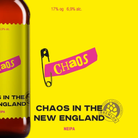 CHAOS IN THE NEW ENGLAND
