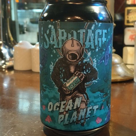 Ocean Planet: Cucumber & Watermelon