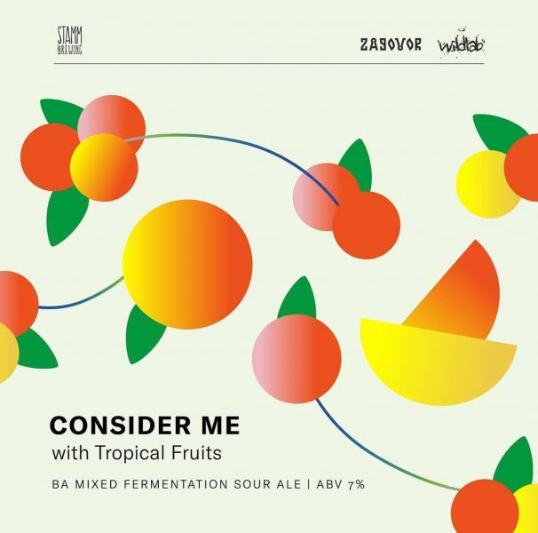 Consider Me from Stamm