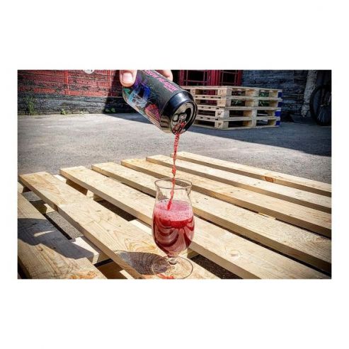 Crow Meadow Berry Melomel