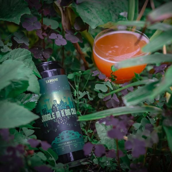 Jungle In A Big City