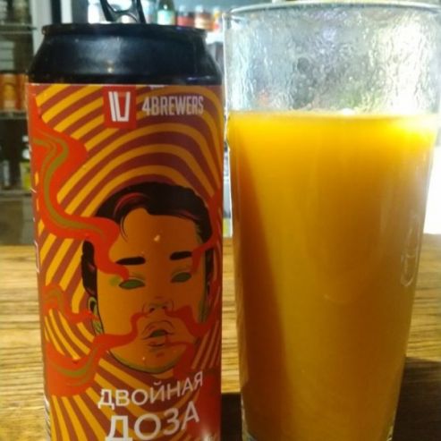 Двойная доза [Banana + Guava + Mango]