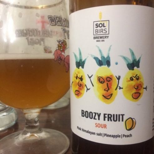 Boozy Fruit