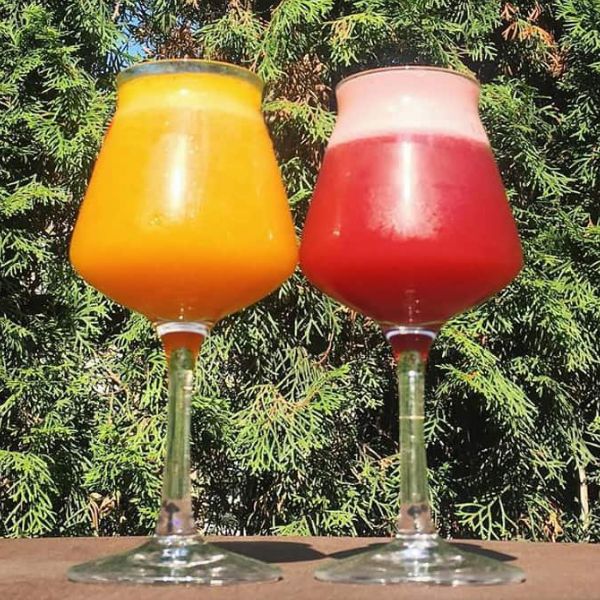 Smoothie You Deserve: Guava, Passion Fruit & Mango