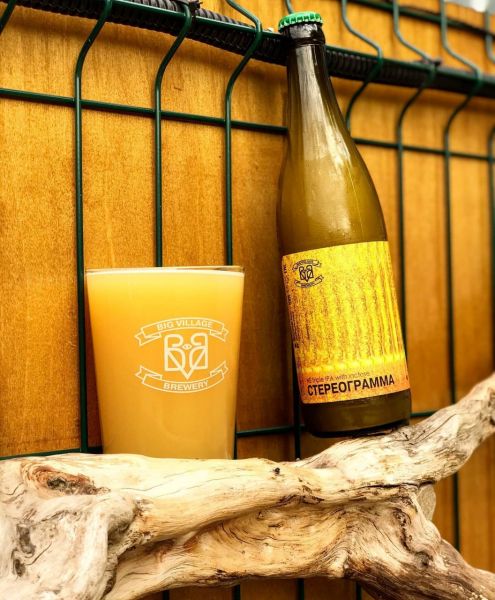 Стереограмма