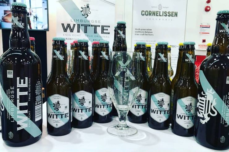 Brouwerij Cornelissen: “We hope our export to Russia will increase so much that we need to expand again”