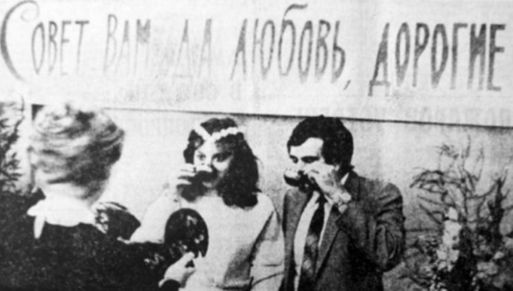 Польза сухого закона в ссср