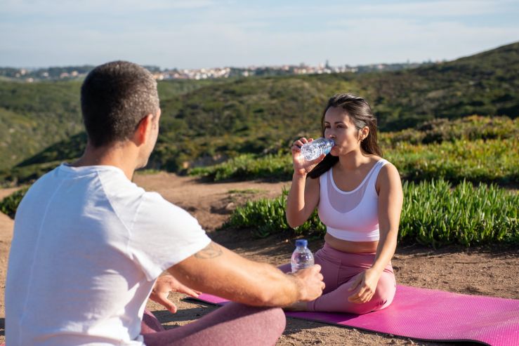 Учёные: йога и кардиотренировки помогают побороть тягу к алкоголю