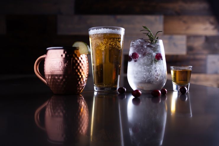 В Бельгии пропагандируют трезвый образ жизни с помощью бесплатного бара 