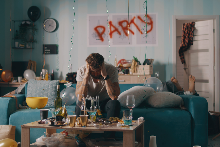 Эксперты рассказали, какой алкоголь вызывает самое тяжелое похмелье