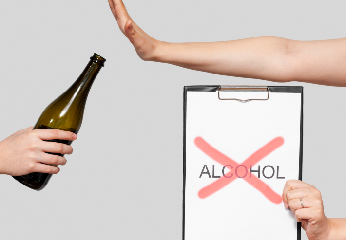 Названы продукты, которые могут показывать промилле на алкотестере 